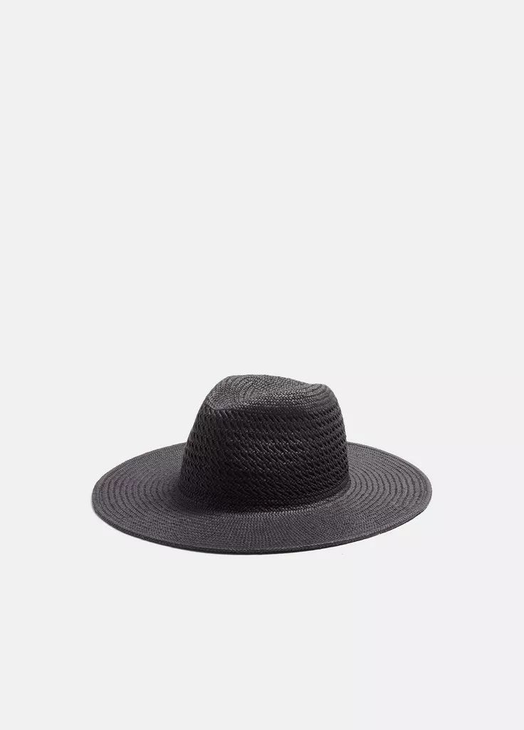 Packable Vented Straw Hat | Vince LLC