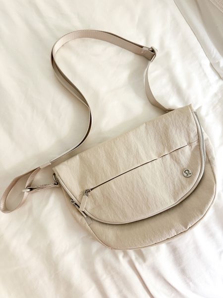If you love the Lululemon belt bag, but feel like you need a casual everyday bag that has more room, this, Lululemon Crossbody bag is perfect! It makes a great gift idea as well. 

Also linking the micro version! 

Lululemon bag, lululemon purse, lululemon crossbody bag, my styled life. 

#LTKfindsunder100 #LTKitbag