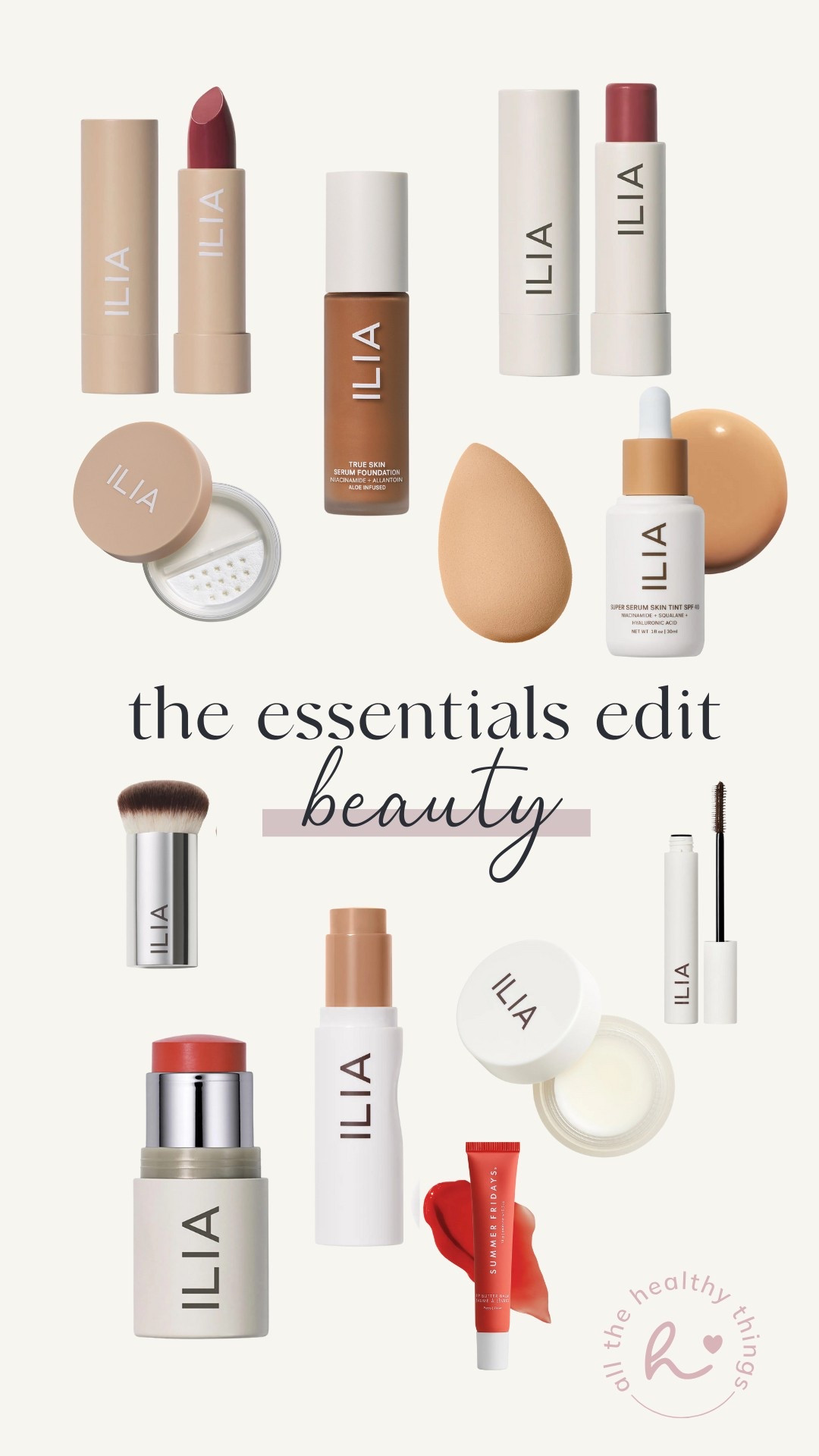 My current beauty staples! 

#LTKItBag #LTKBeauty #LTKFindsUnder100