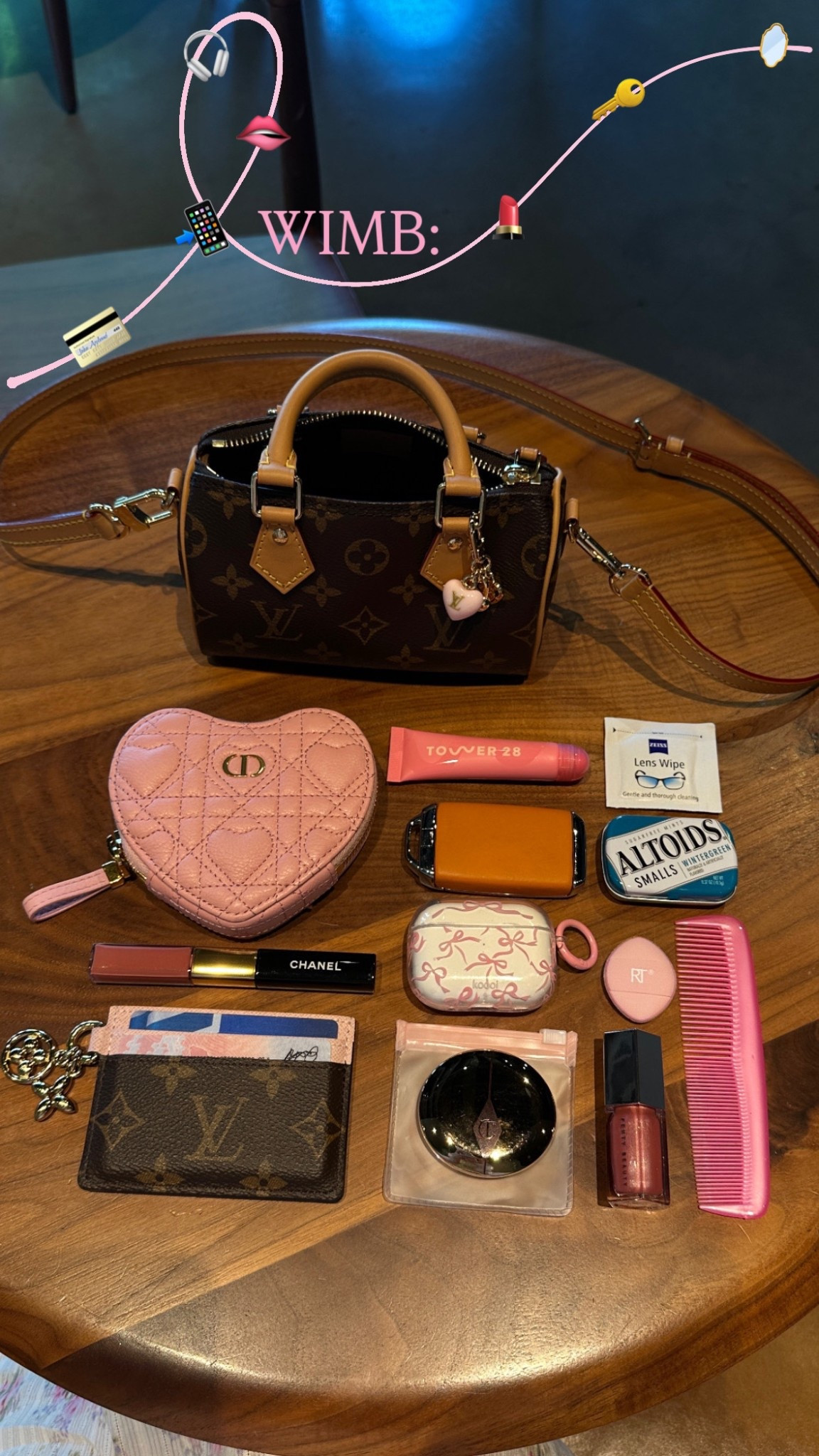 What’s in my bag 💖💫

#LTKItBag #LTKFindsUnder50 #LTKGiftGuide