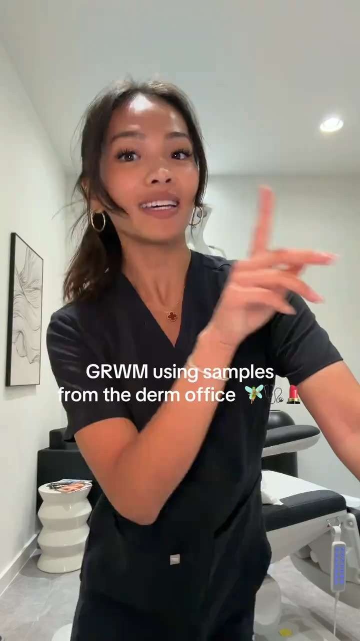 Derm life is the best life 🙂‍↔️
-
-
grwm, makeup routine, skincare, derm life, miami, work balance, makeup routine, skincare routine 

 

#LTKgrwm #LTKootd #LTKBeauty
