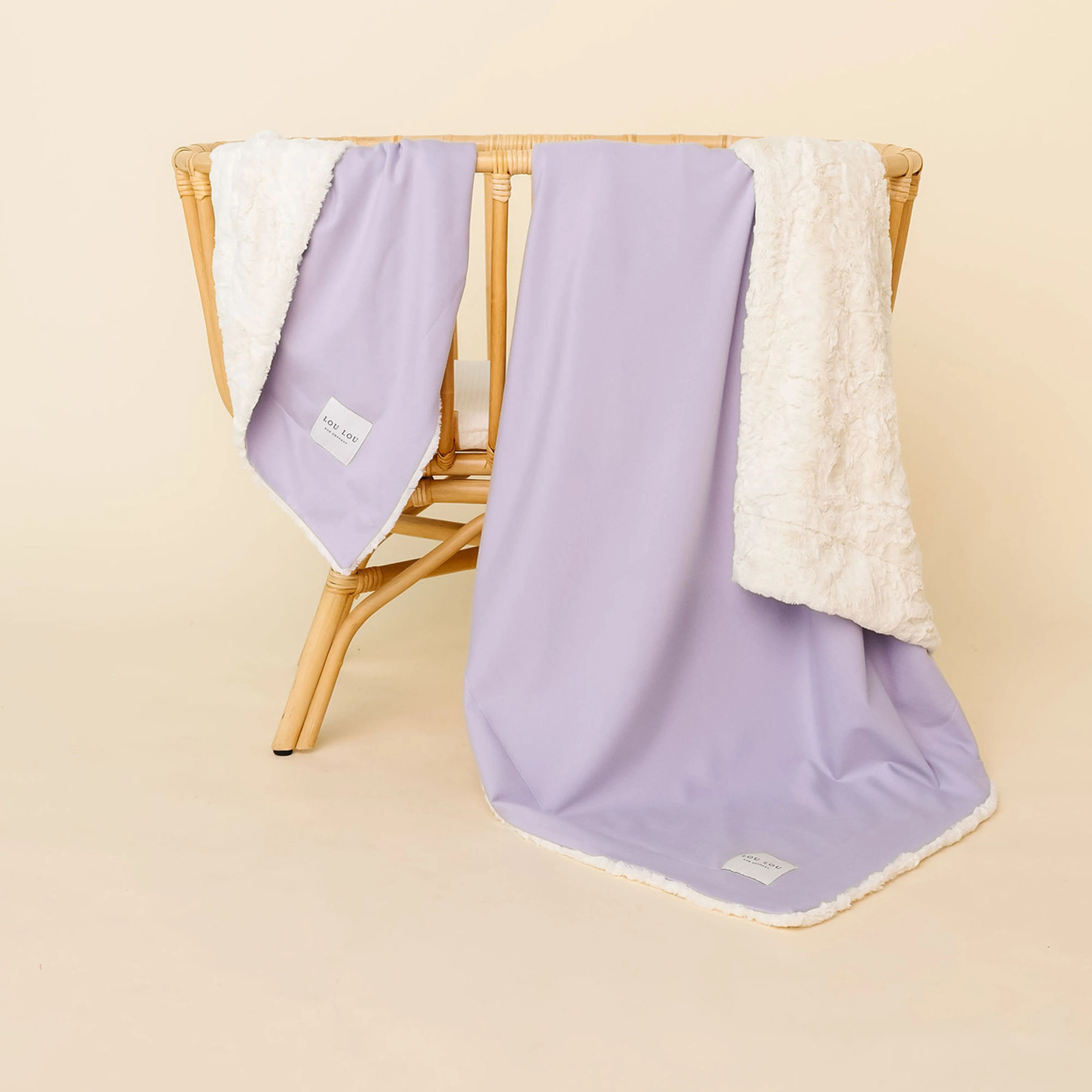 Cozy Blanket - Lavender | Lou Lou & Company