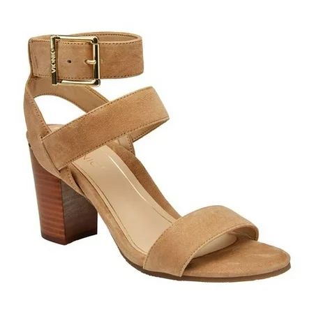 Women's Vionic Sofia Ankle Strap Heeled Sandal | Walmart (US)
