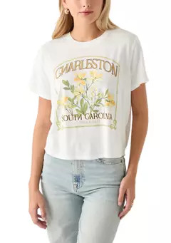 Oak & Trellis Women's Charleston Graphic T-Shirt | Belk