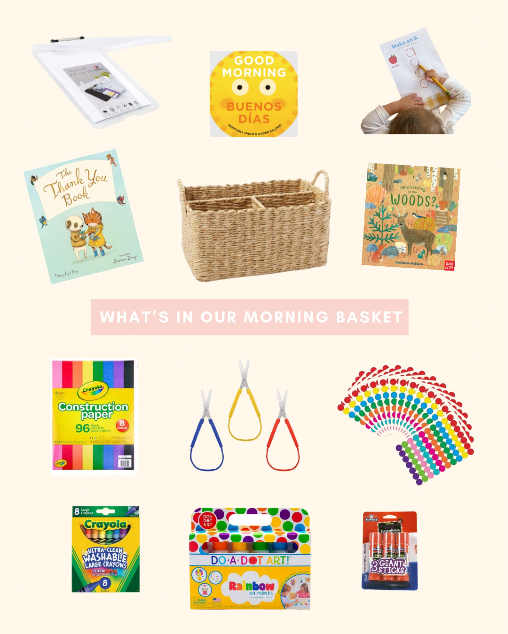 Our Thankful Morning Basket

#LTKSeasonal #LTKkids #LTKfamily