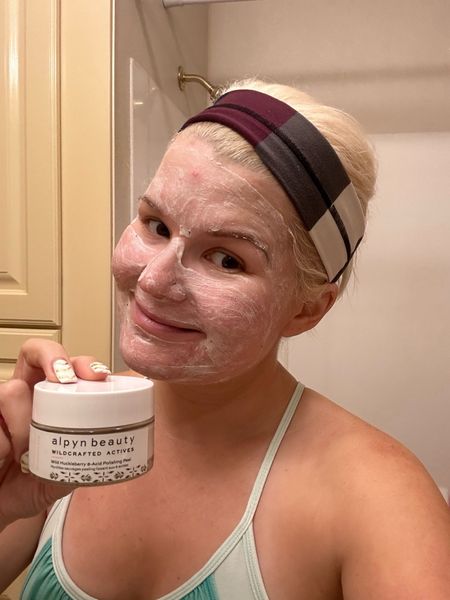 Face mask Sunday. Love this one from Alpyn Beauty. 

#LTKGiftGuide #LTKxSephora #LTKbeauty