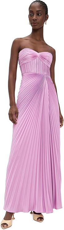 AMUR Women's Joyceann Sweetheart Gown | Amazon (US)
