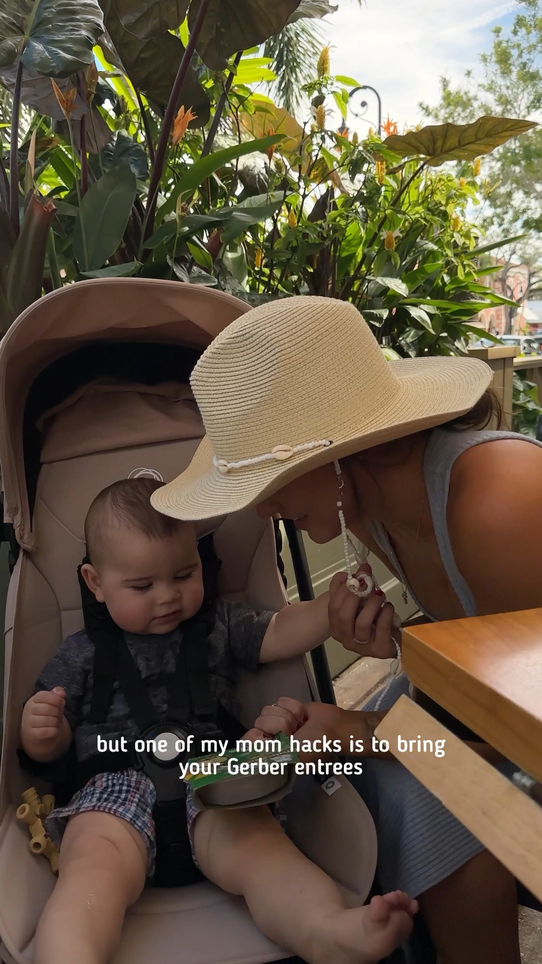 #ad Gerber entrees are my biggest mama hack when it comes to travel, adventuring & being able to take your babies wherever you go during this season! I personally love these ones linked below - the organic options are some of my faves & Stone truly loves them ALL!  
#LTK #target #targetPartner #anythingforbaby #thevillagebygerber