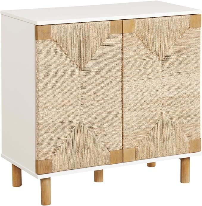 Nathan James Beacon Modern Storage, Free Standing Accent Cabinet for Hallway, Entryway or Living ... | Amazon (US)