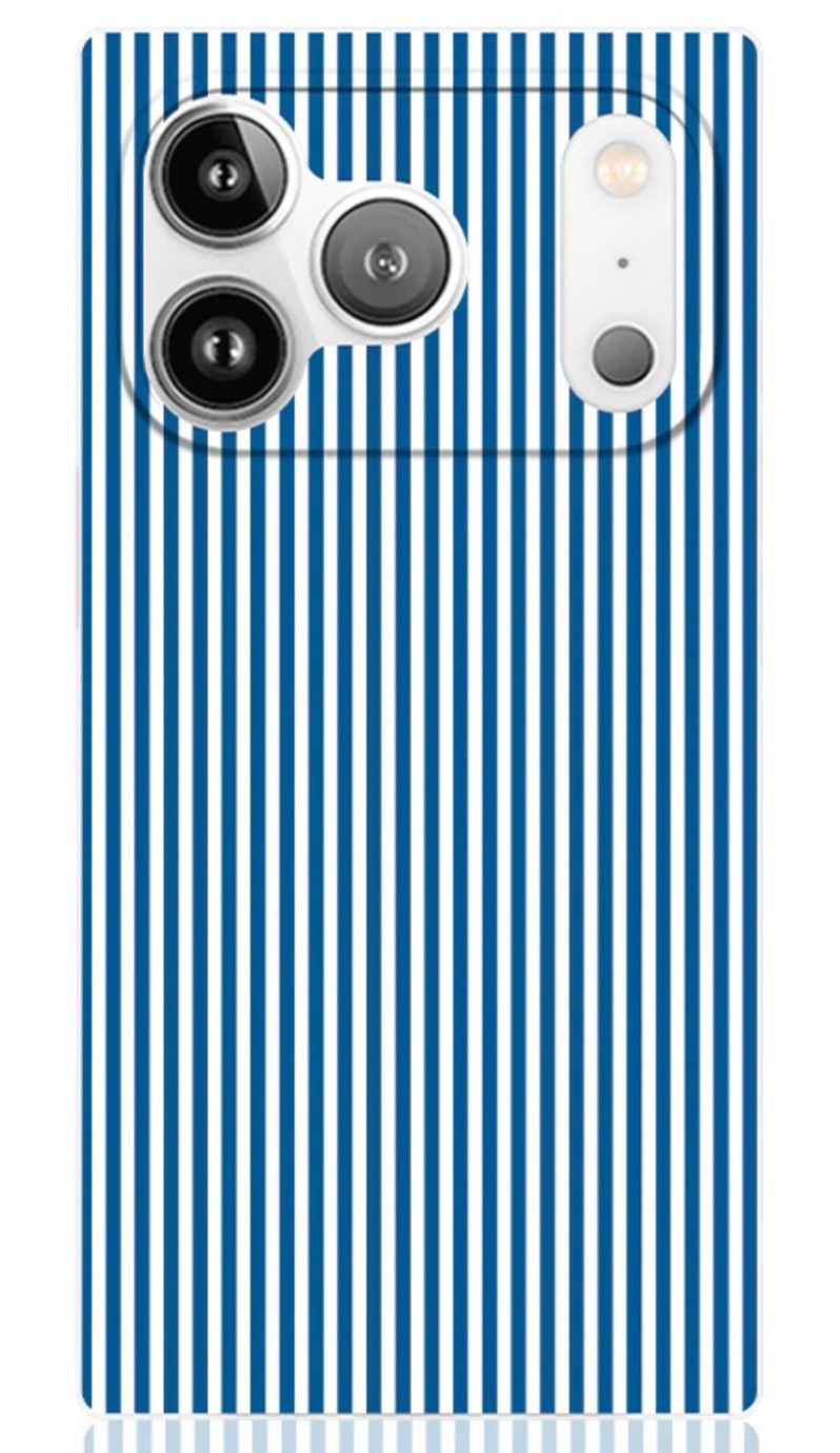 I don’t know when phone cases became a part of fashion, but here we are  