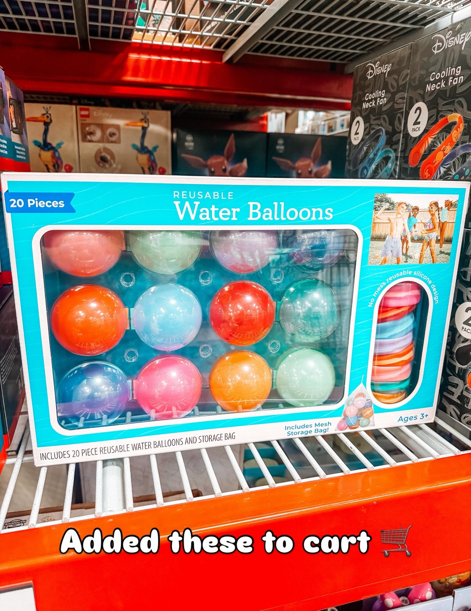 Great deal on this big pack of water balloons!

#LTKmomlife #LTKSwim #LTKKids