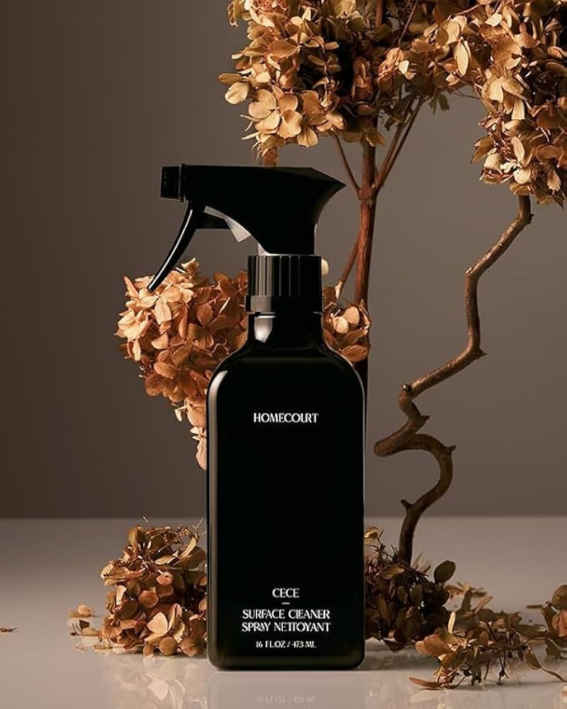 Homecourt Surface Cleaner Spray, All-Purpose, Clean Formula, 16 fl oz Cece, 2.0 | Amazon (US)