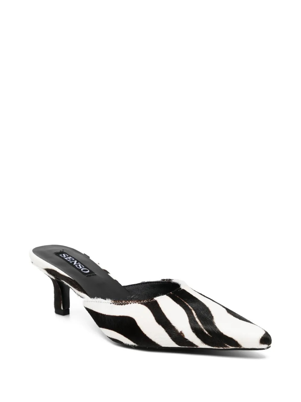 Senso 60mm Milly I Mules | Neutrals | FARFETCH | Farfetch Global