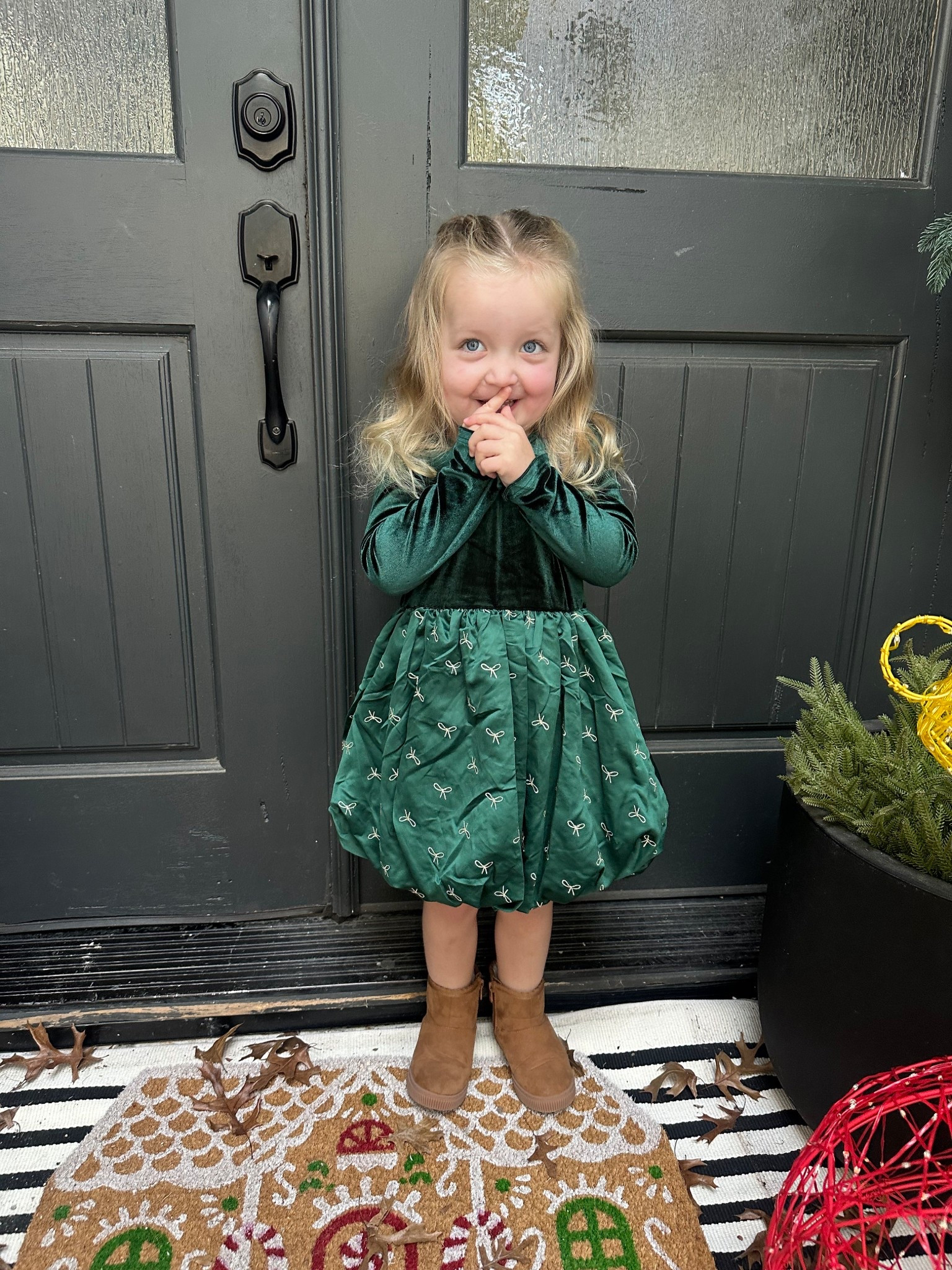 Toddler Christmas dress 
Holiday dress
Toddler finds 

#LTKKids #LTKBaby #LTKHoliday