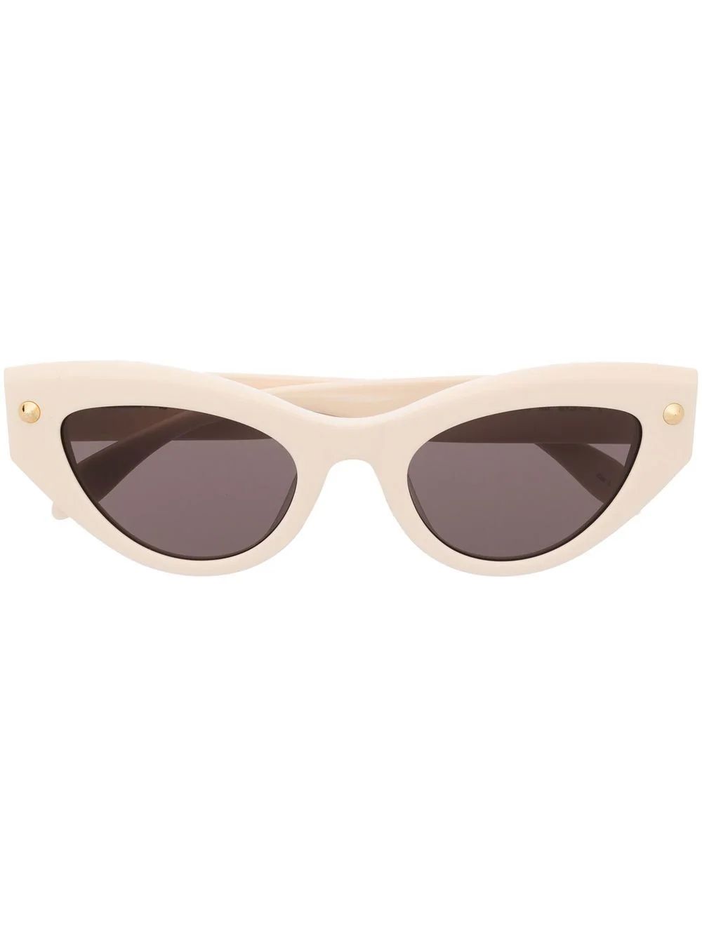 Alexander McQueen Eyewear Sonnenbrille Mit Cat-Eye-Gestell - Farfetch | Farfetch Global