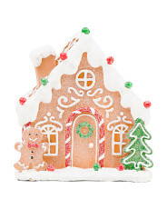 Led Gingerbread House | Pillows & Decor | Marshalls | Marshalls