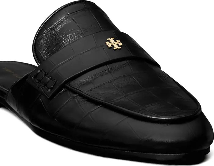 Croc Embossed Mule (Women) | Nordstrom