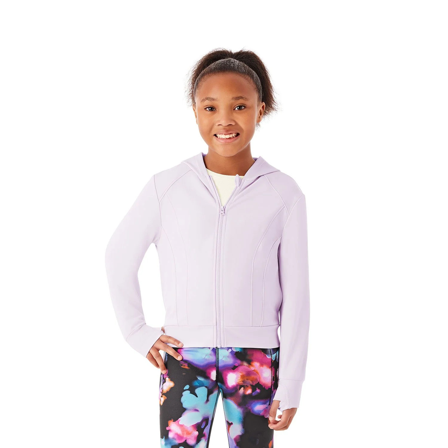 Member's Mark Girls Active Jacket - Samsclub.com | Sam's Club