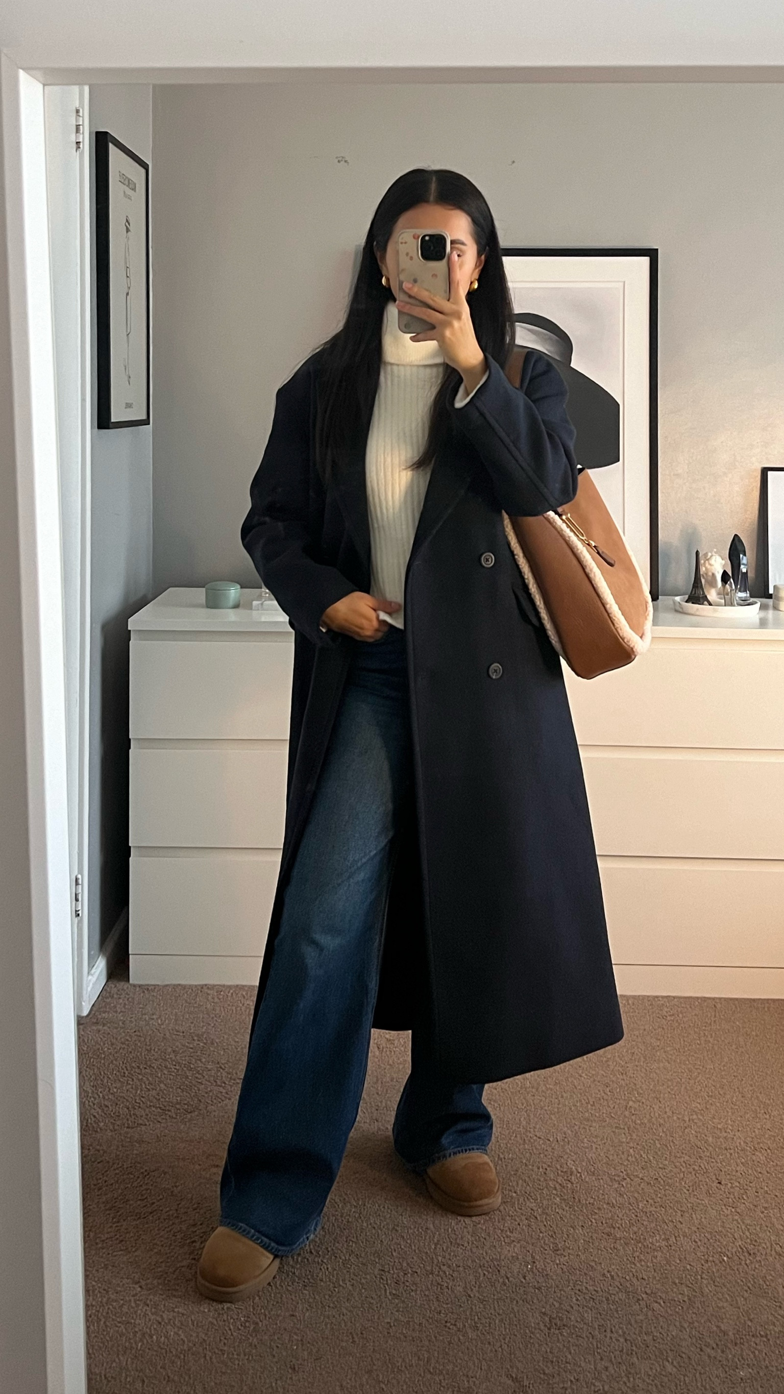 Chestnut ultra mini ugg boots are back in stock 🤎 comfy and cosy! 

#LTKshoes #LTKeurope #LTKwinter