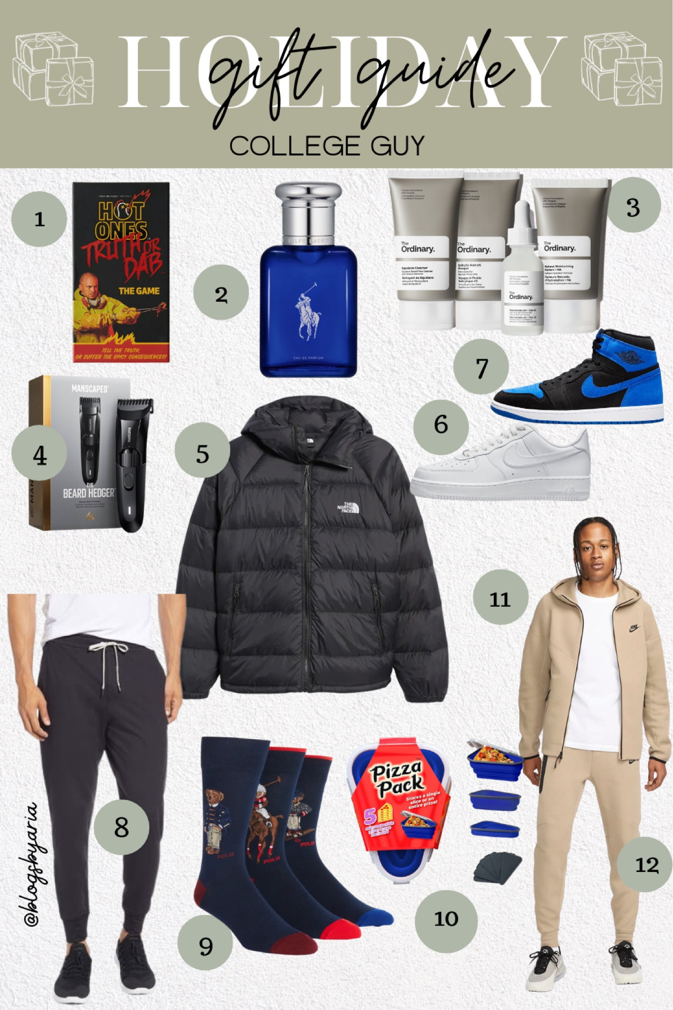 College guy gift guide for Christmas 🎁 holiday gift giving made easy! What to get a college guy for Christmas? College guy holiday gift guide

#ltkmens #ltkfindsunder50 #ltkfindsunder100 #LTKshoecrush #ltkfamily #LTKsalealert #LTKU 

#LTKGiftGuide #LTKmens #LTKHoliday