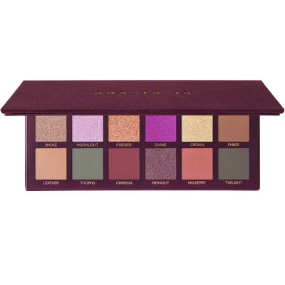 Anastasia Beverly Hills Fall Romance Eyeshadow Palette - 0.48oz - Ulta Beauty | Target