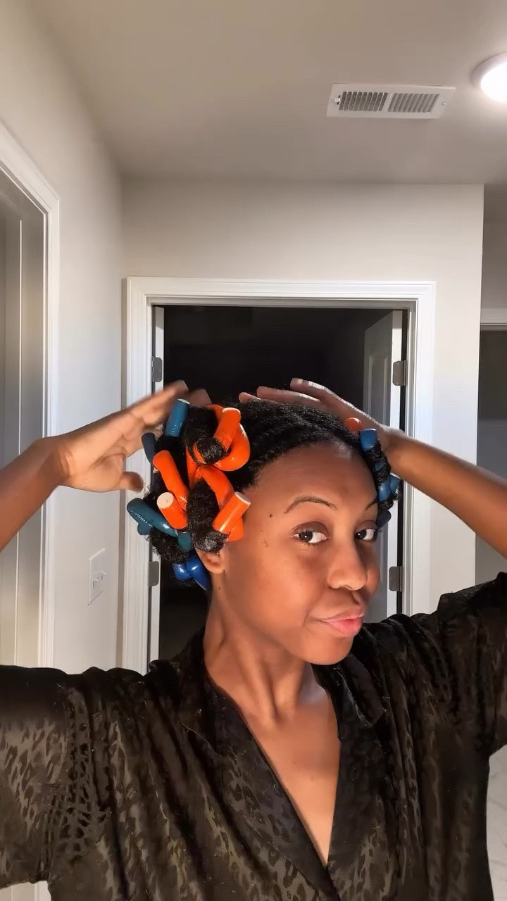 Honey moisture + rod set twists = obsessed 🐝✨

Used the Honey Hydrate Leave-In and Spiked Honey Mousse from @camillerosenaturals for these defined two strand twists, then curled the ends with rods for extra bounce and shape 🍯🤎

Natural hair community, what’s your favorite way to style your twists? 👇🏽

#naturalhair #blackgirlhair #type4hair #naturalhairstyles #naturalhairjourney

#LTKmorningroutine #LTKgrwm #LTKBeauty