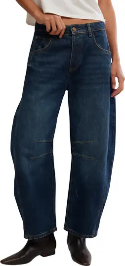 Good Luck Barrel Jeans | Nordstrom