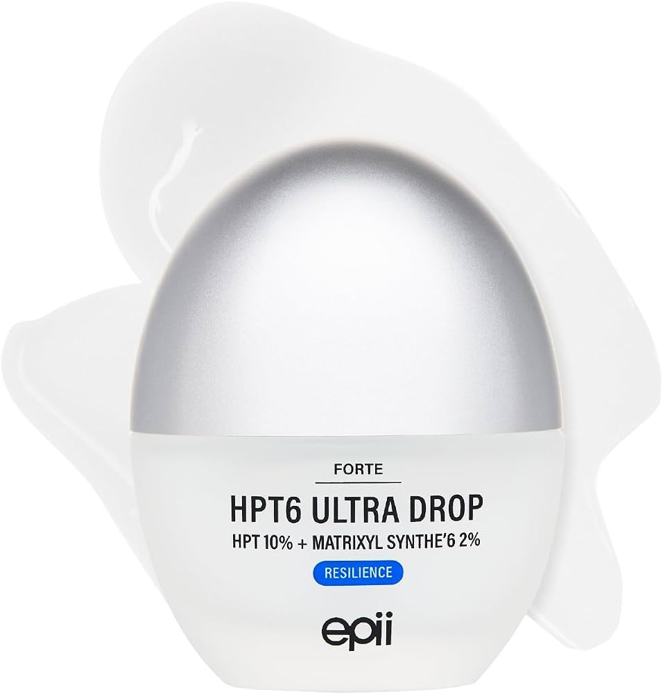 HPT6 Ultra Drop 10% - Anti Aging Peptide Serum for Face with HPT Complex 10% & Matrixyl Synthe'6 ... | Amazon (US)