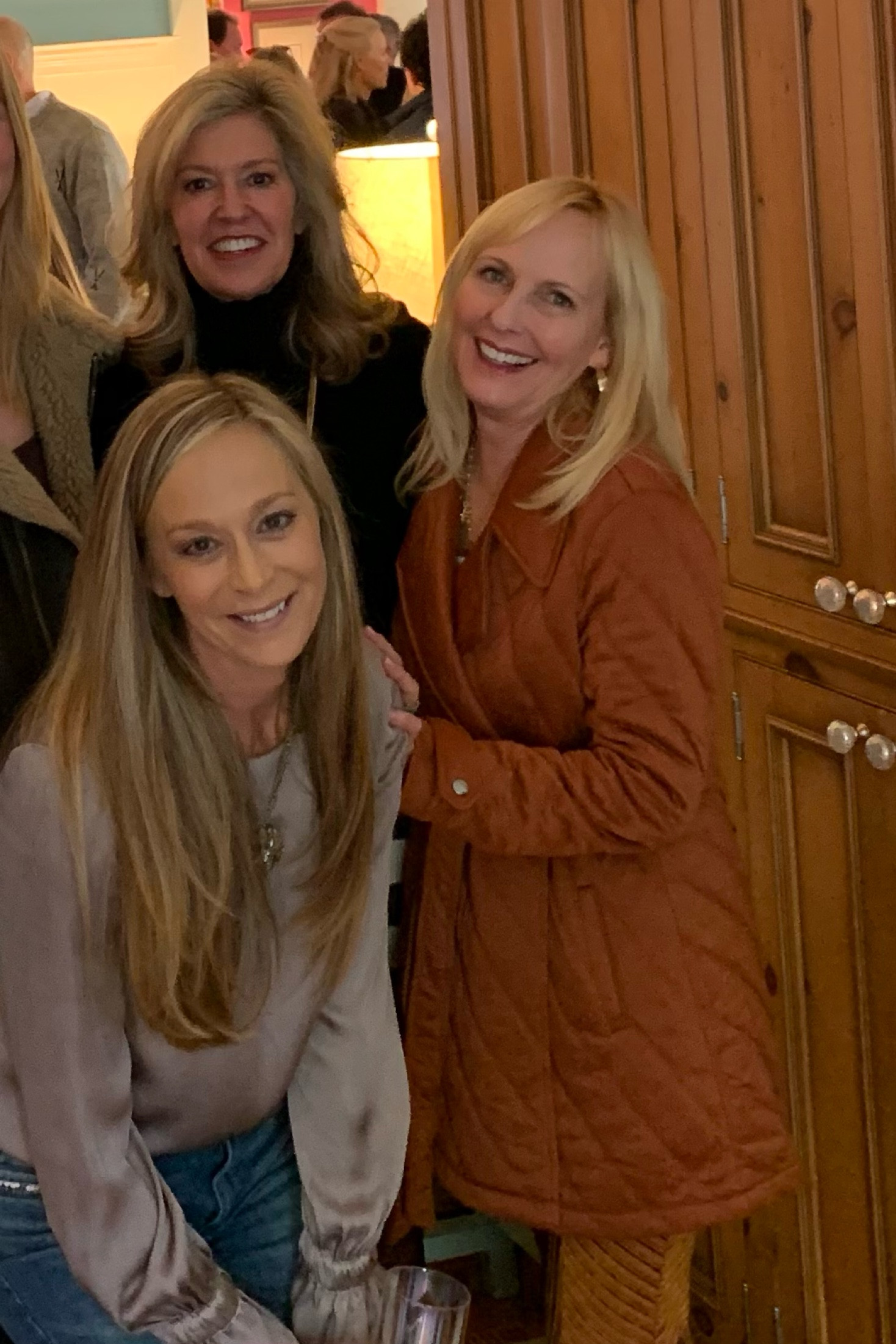 🦃 Designing a home is more than matching colors or selecting elegant furnishings and fine fabrics. It’s about crafting spaces that hold the memories we cherish most. In my work, I’ve seen how the smallest details make the biggest difference and as Thanksgiving approaches, I find myself reflecting deeply on the essence of home. What are you most grateful for? This Thanksgiving season, I am grateful for:

🌟Family
🌟 Friends
🌟The opportunity to create homes that offer more than just beauty. Together, we build environments that celebrate your values, support your lifestyle, and honor the moments that matter most. Here’s to a season of warmth, connection, and every comfort of home.

Here’s to a season of gratitude, connection, and the comfort of a home that truly reflects you. May each corner of your home bring joy, each gathering be meaningful, and every room remind you of the beauty that surrounds your life. 

 #Briansbloodymarys #bloodymaryparty #LTKHome #LTKFamily #LTKHoliday