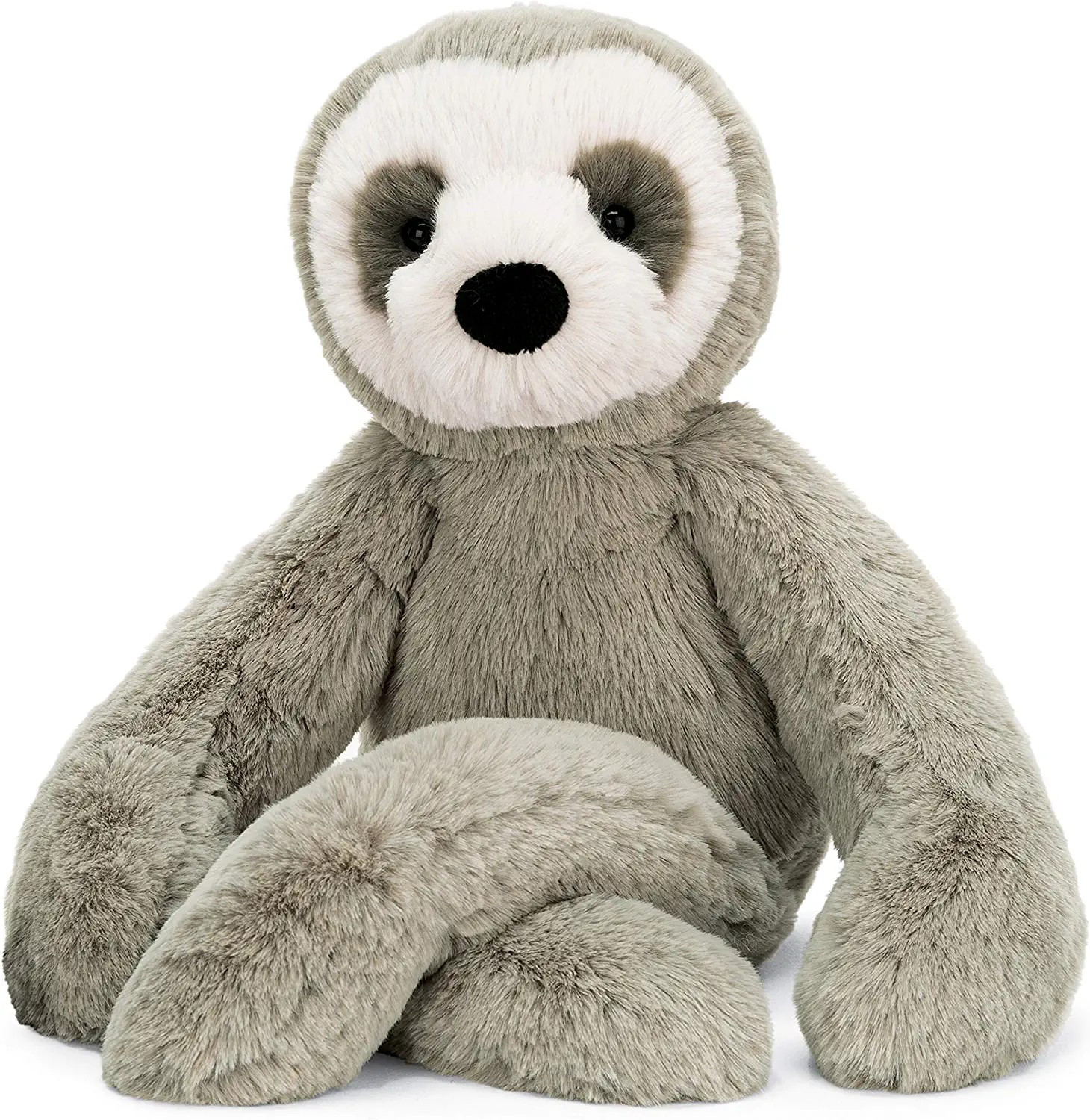 Jellycat Bailey Sloth Stuffed Animal, Medium 17 inches | Amazon (US)