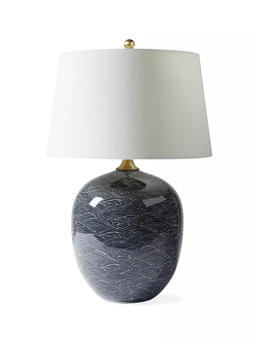 Bari Table Lamp | Serena and Lily