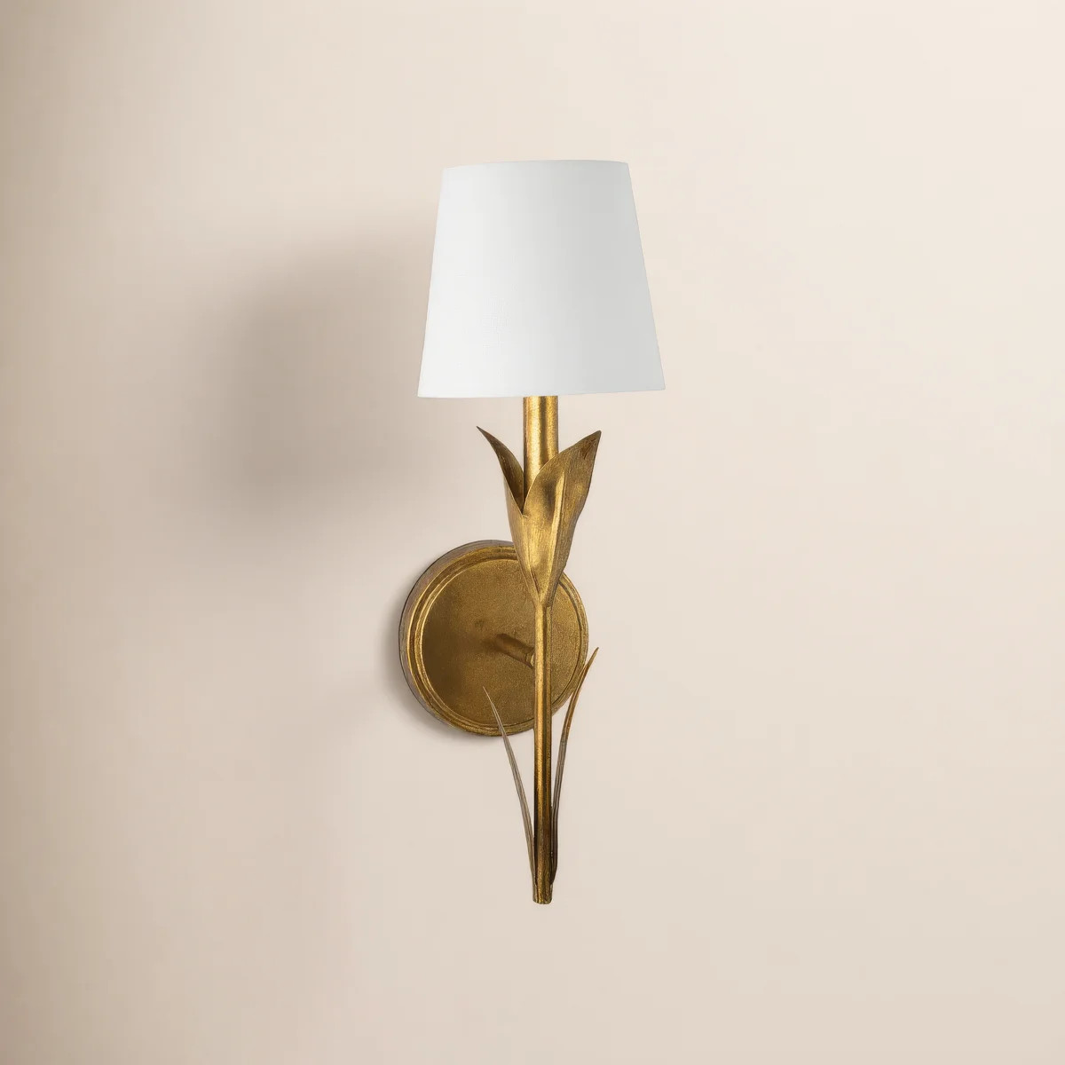 River Reed Armed Sconce | Wayfair North America