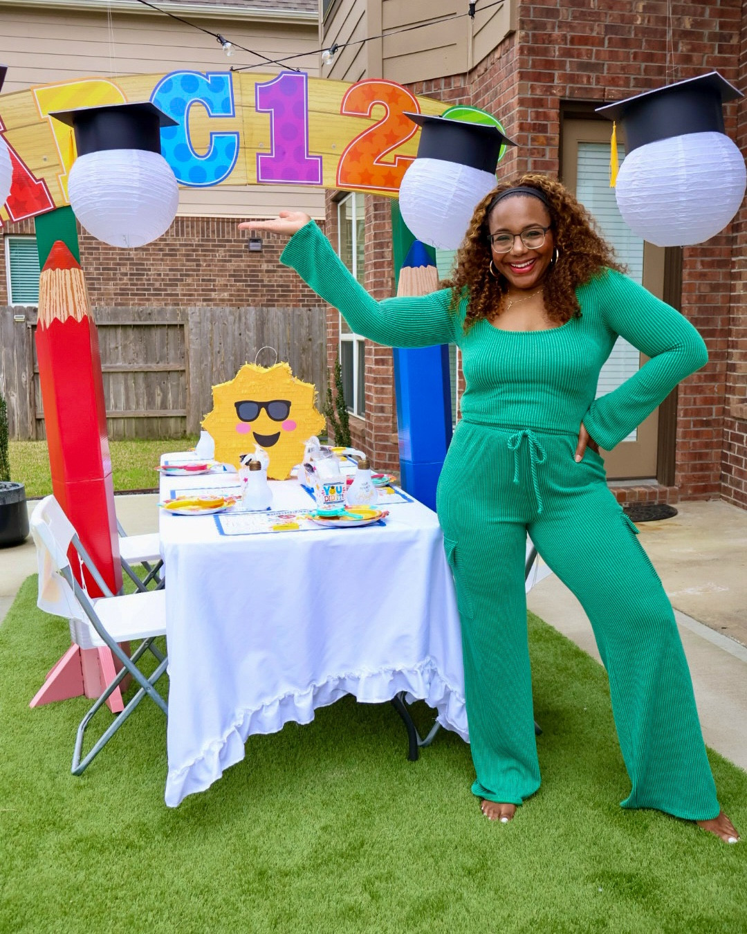 #OTCpartner The cutest grad party playdate decor  

#LTKKids #LTKHome #LTKParties