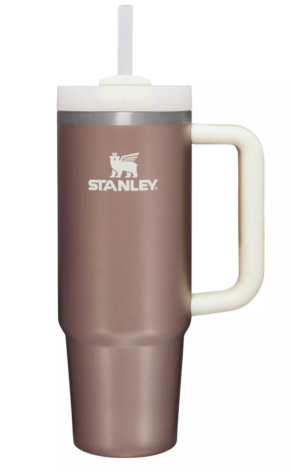 Authentic STANLEY 30oz Stainless Steel Adventure Rose Glow 