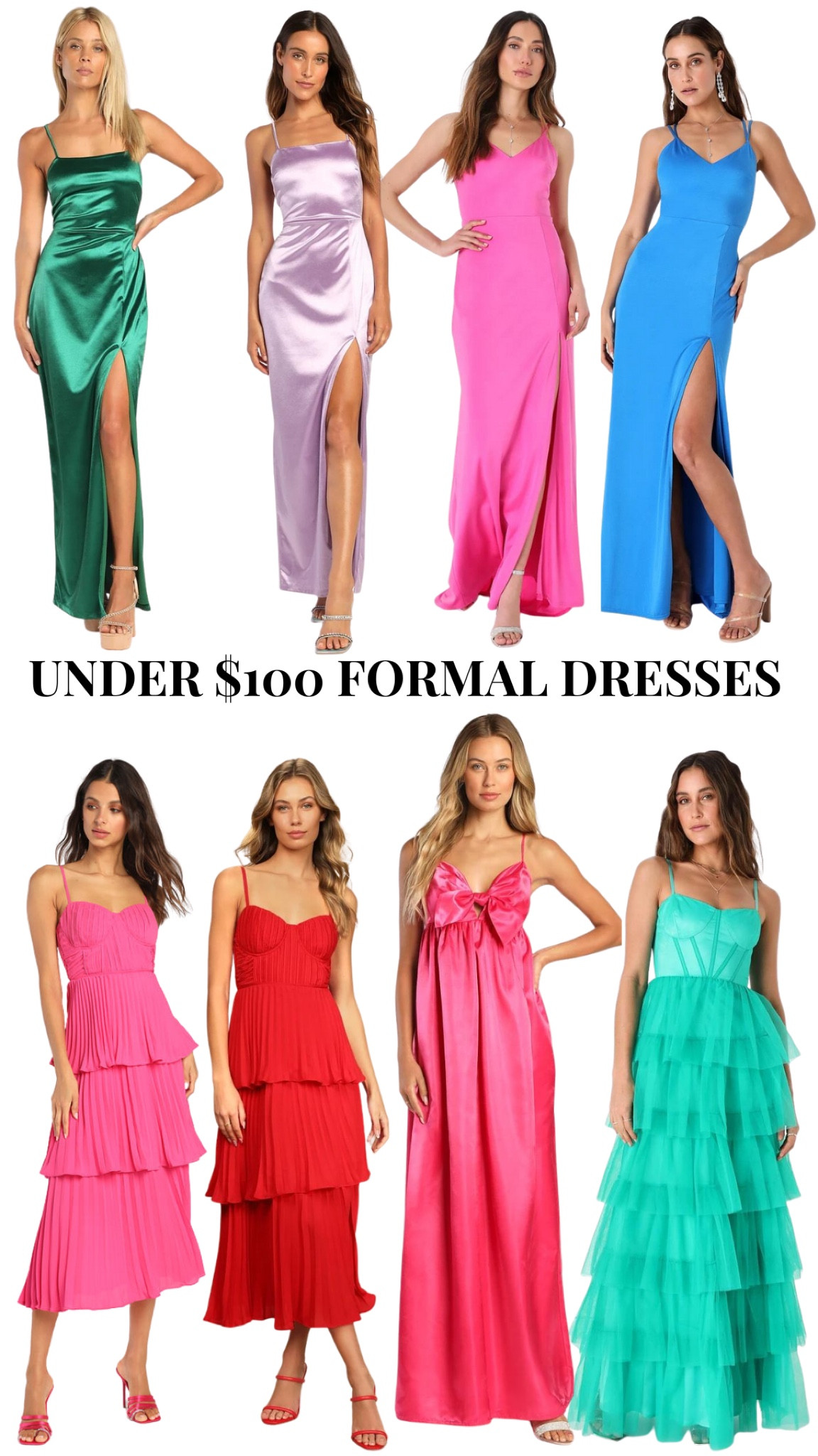 LULU’S cocktail dresses are👏👏#LTKdressfind #LTKdress #LTKsale #nsale #LTKunder100

#LTKunder100 #LTKsalealert #LTKstyletip