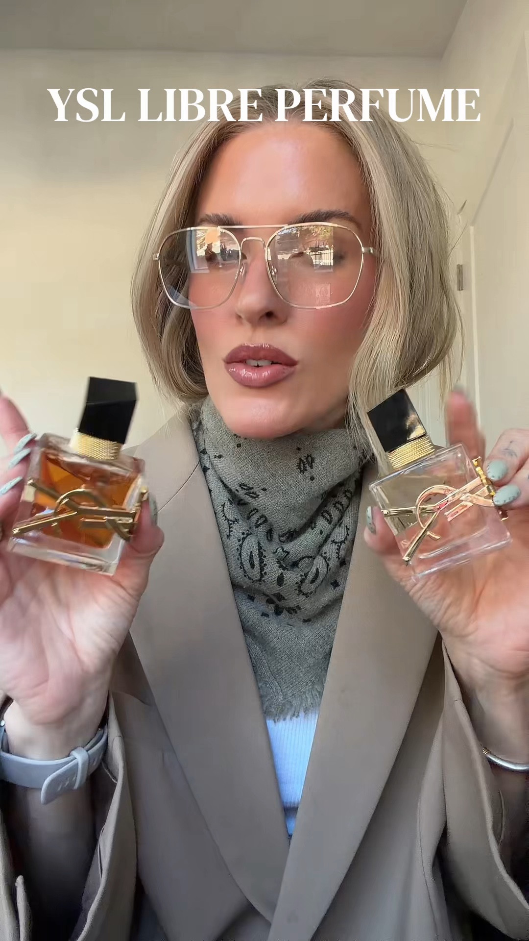 YSL libre perfume!!

#LTKgrwm #LTKBaby #LTKmorningroutine