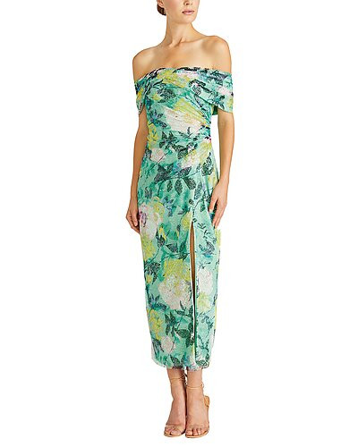 Allie Lace Midi Dress | Gilt & Gilt City
