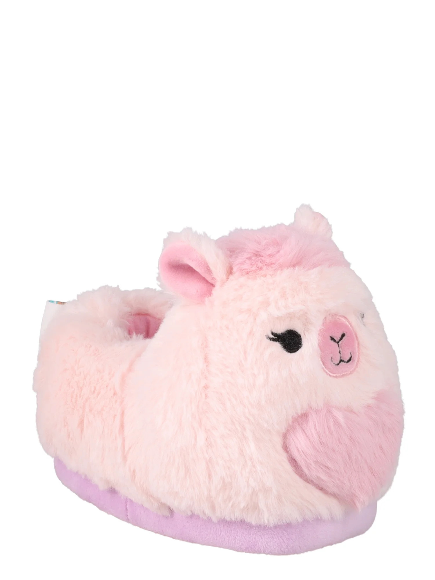 Squishmallows Toddler and Kids Character-head Scuff Slippers | Walmart (US)