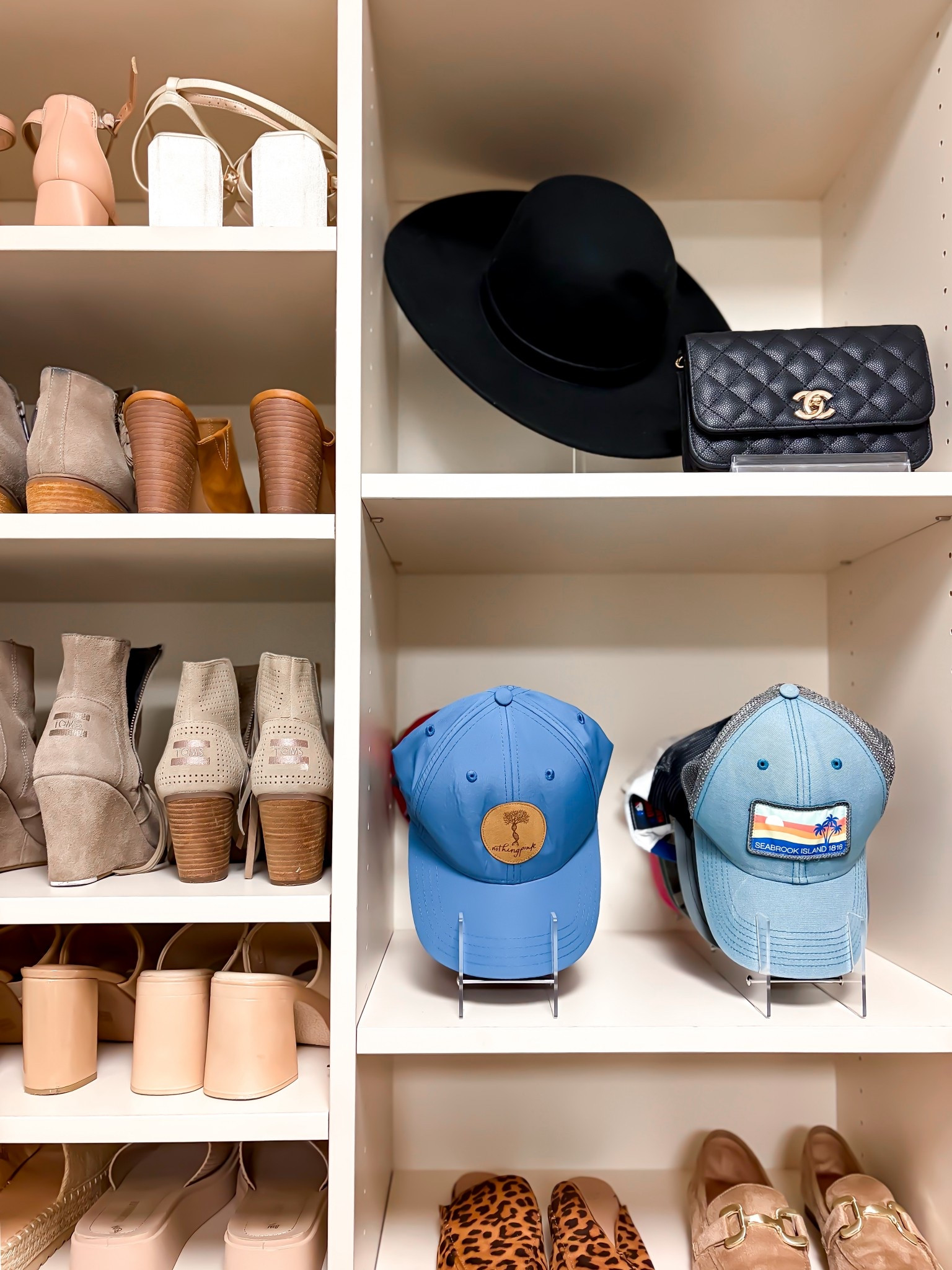 Favorite closet accessories to display your collections 🔗

#LTKmomlife #LTKSpringSale #LTKHome