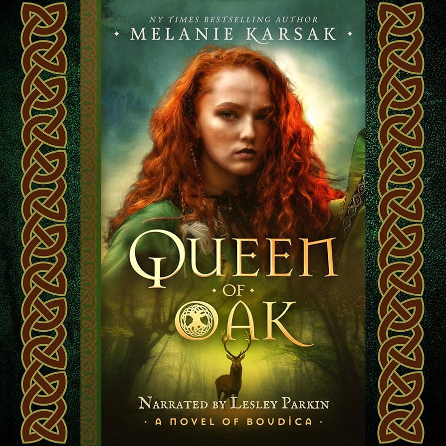 Queen of Oak: A Novel of Boudica: The Celtic Rebels Series Book 1 | Amazon (US)