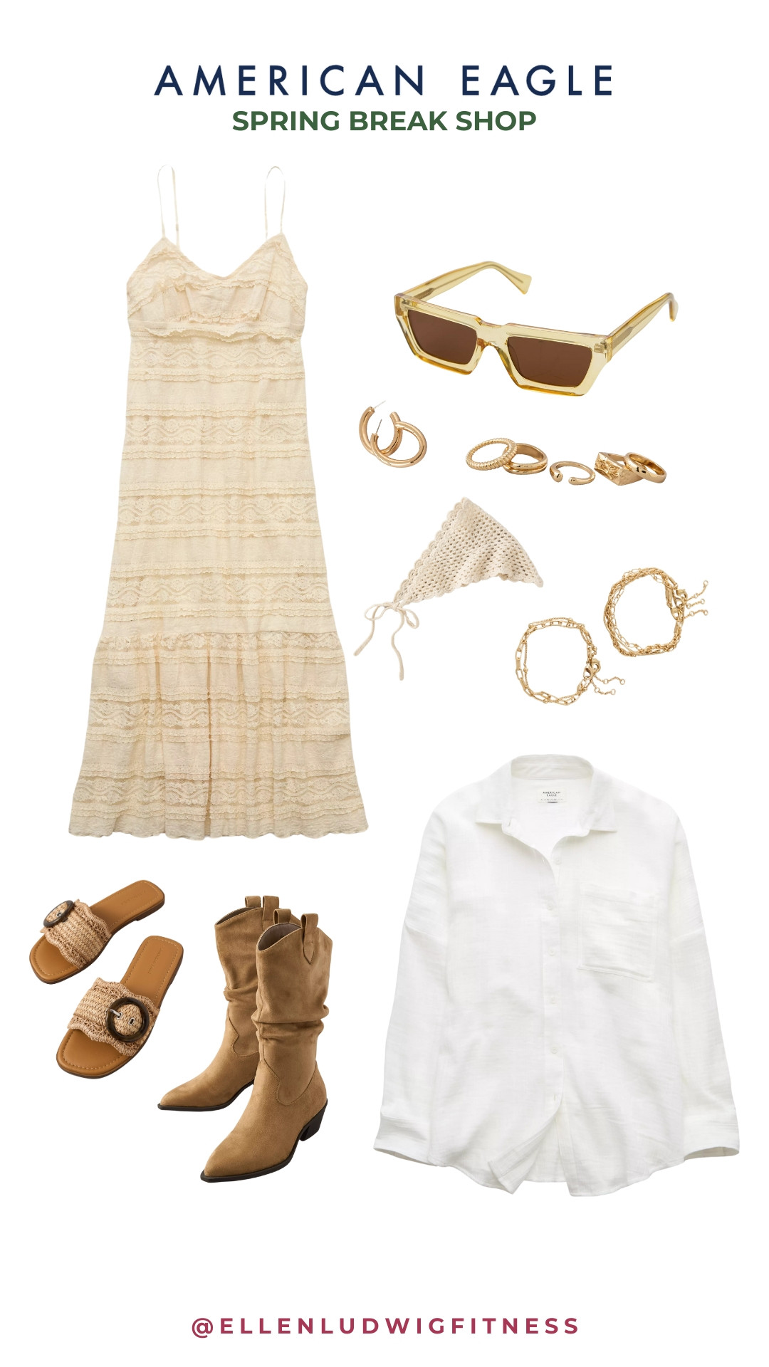  Vacation mode: ON! ☀️ Which piece is your must-have for spring break?
#SpringStyle #VacationOutfits

 

#LTKSeasonal #LTKMostLoved #LTKStyleTip