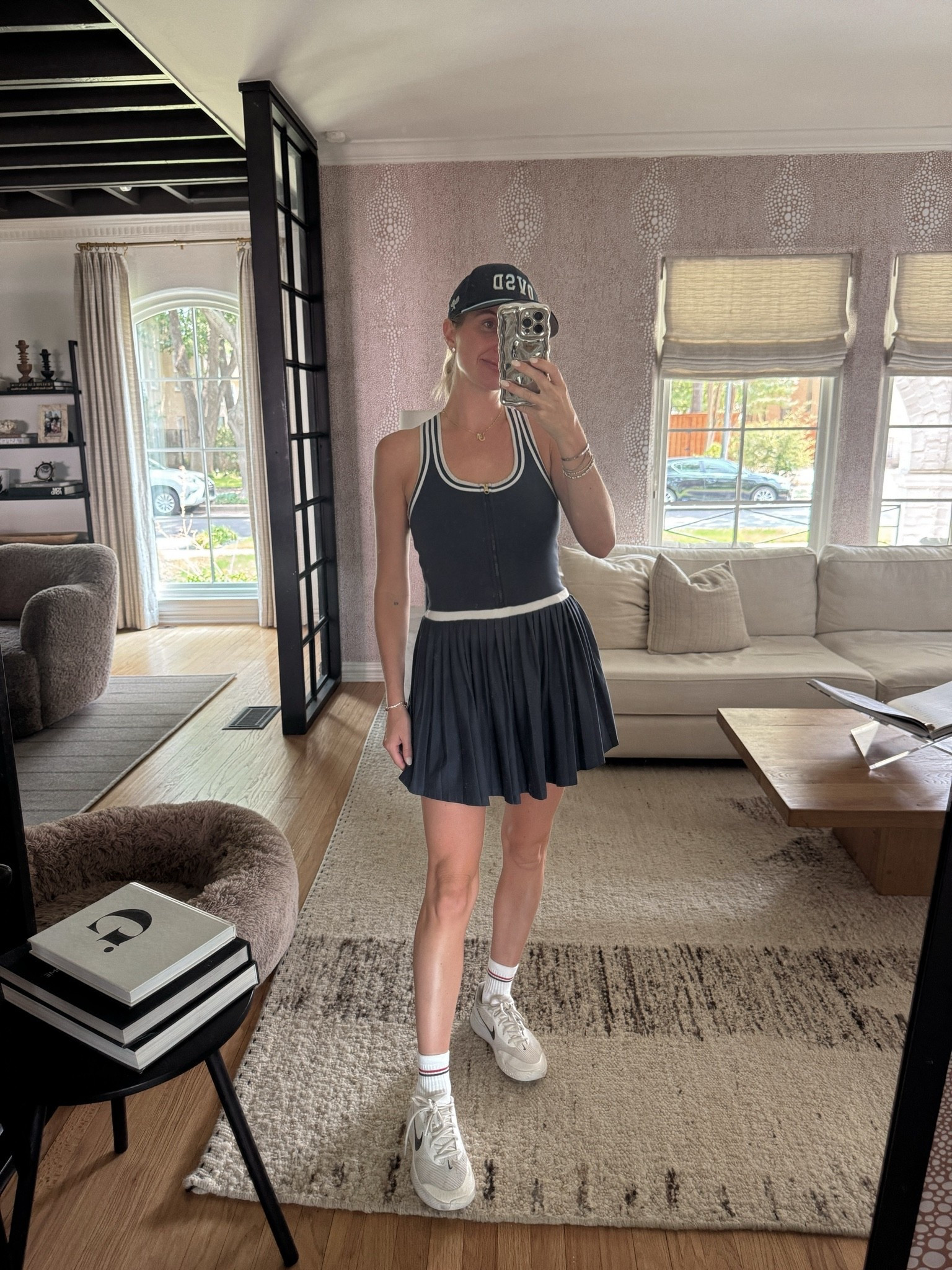 Love this Varley tennis dress!

#LTKActive #LTKootd