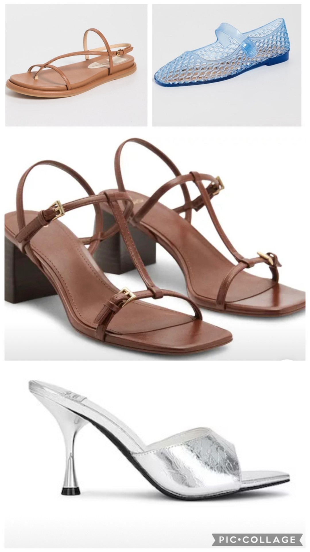 Summer sandal 

#LTKSummerEdit