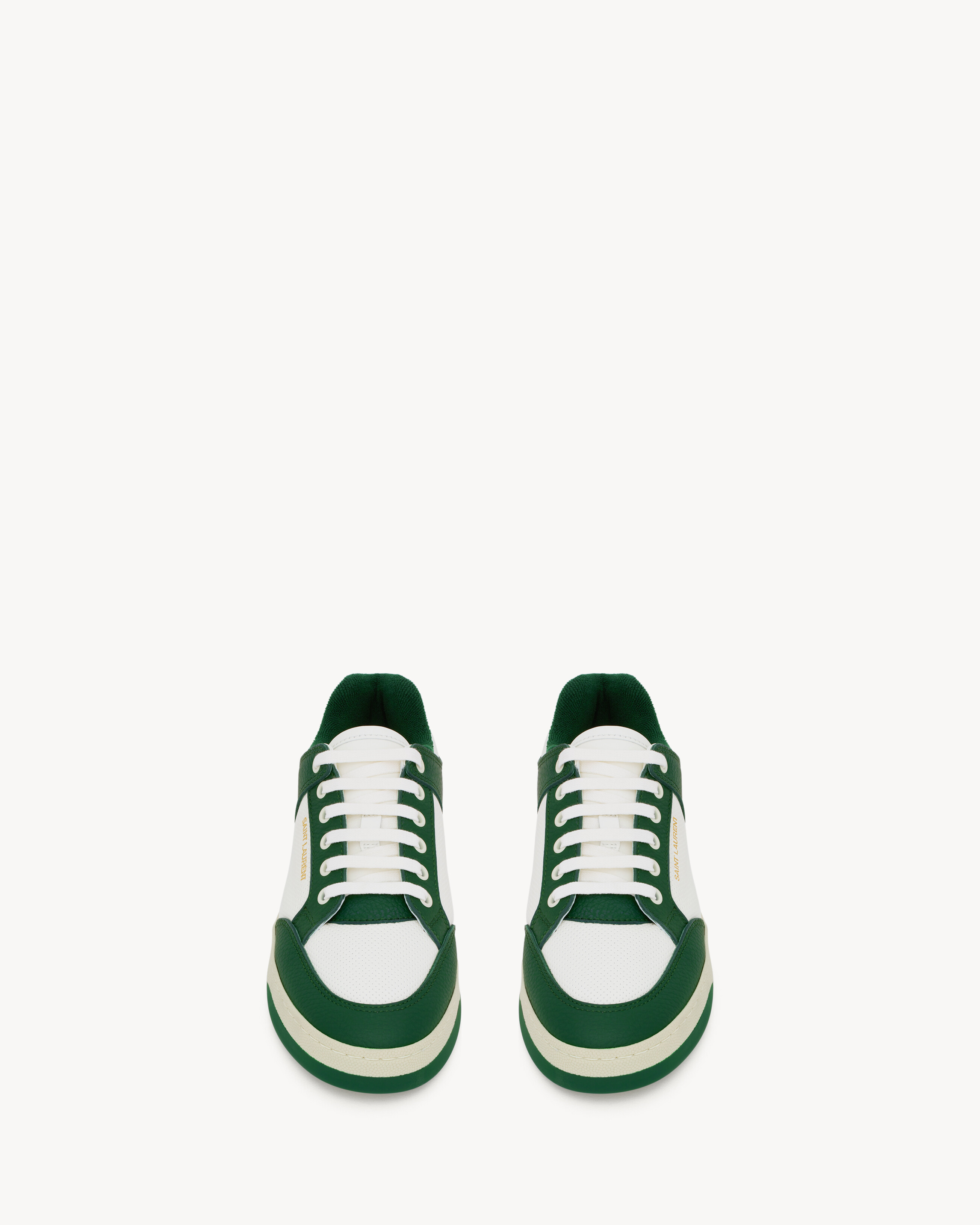 SL/61 sneakers in perforated leather | Saint Laurent Inc. (Global)