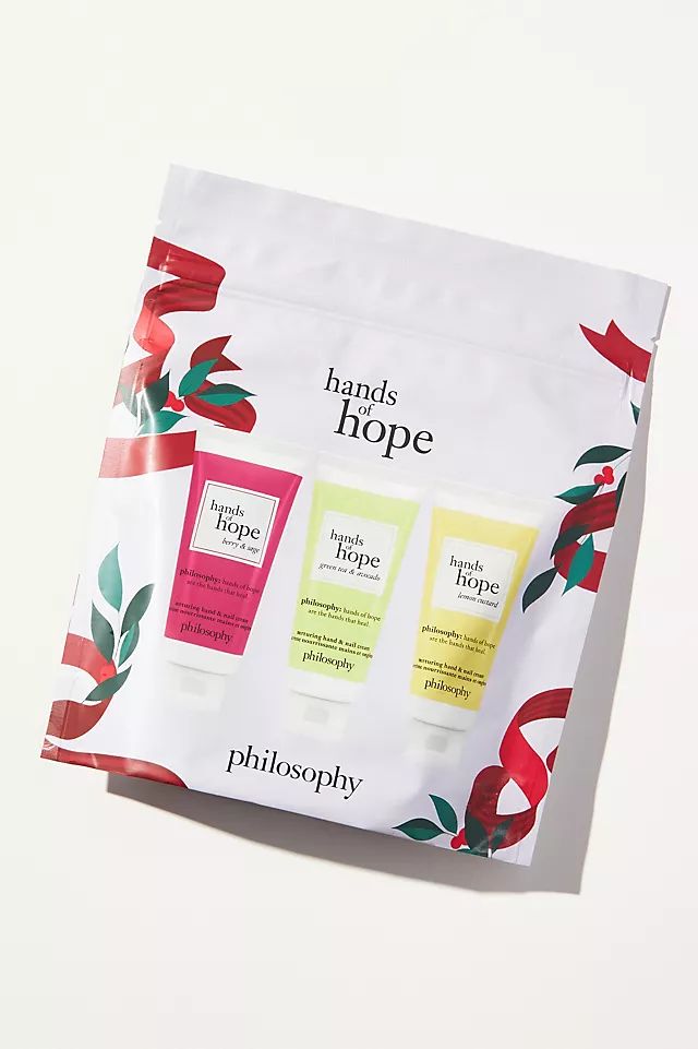 Philosophy Hands of Hope Hand Cream Gift Set | Anthropologie (US)