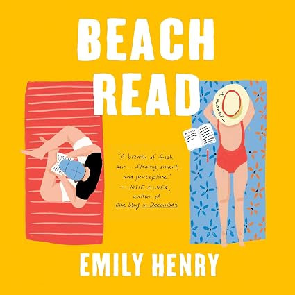 Beach Read | Amazon (US)