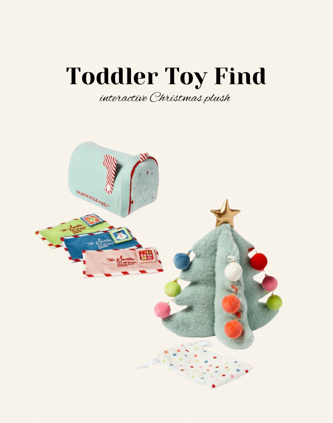 Interactive Christmas toys from Target! Perfect for toddlers and cute playroom decor, toddler toy 

#LTKKids #LTKSeasonal #LTKHoliday