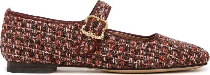 Sam Edelman Michaela Mary Jane Flat (Women) | Nordstrom | Nordstrom