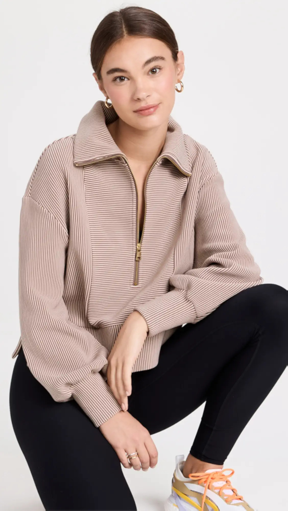 Varley Ramona Sweatshirt 2.0 | Shopbop | Shopbop