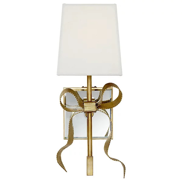 Ellery Bow Wall Sconce | Lumens